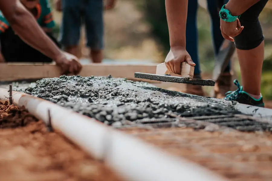 dubai contractor for concrete