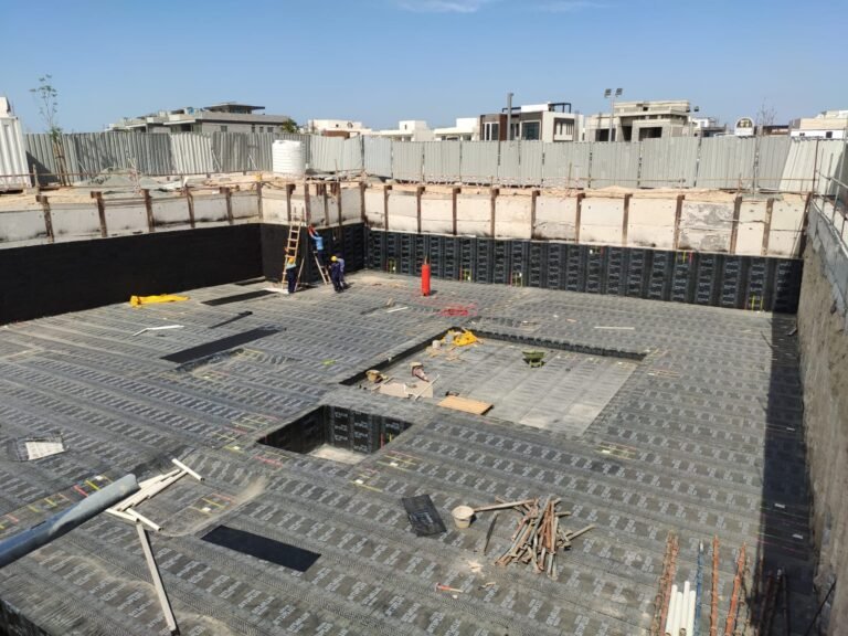 Waterproofing Membrane - Coverall Floors - Luxury Waterproof Membrane For Apartment Renovation