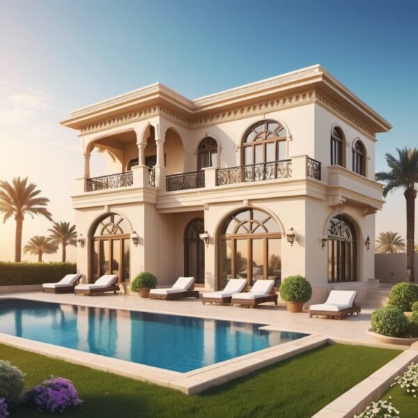 Read more about the article Types of Villa Design Styles in Dubai