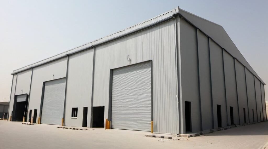 warehouse contractors in dubai