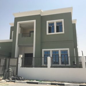 Villa in Al Furjan