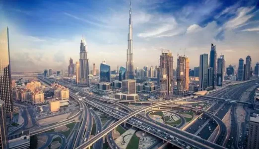 dubai skyline dubai skyline